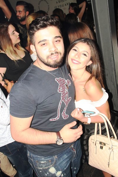 Karma Beirut on Saturday Night